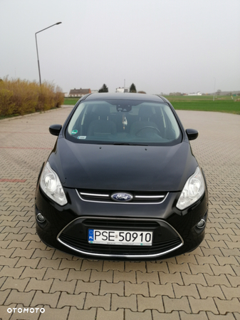 Ford C-MAX 1.6 TDCi Start-Stop-System Champions Edition - 5