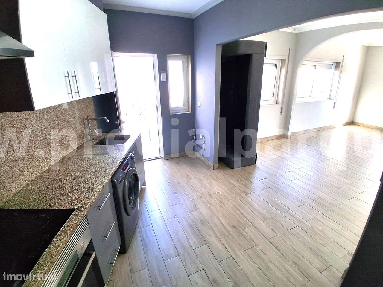 Andar Moradia T3 renovado em São Cosme - Luminosidade e Conforto - Grande imagem: 3/26