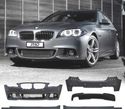 KIT CARROÇARIA PARA BMW SERIE 5 F11 TOURING PACK M 10-13 COM PDC + LAVA-FARÓIS - 1