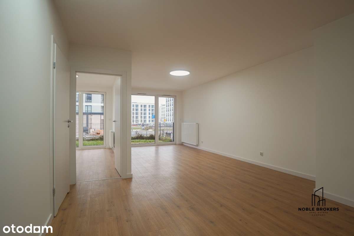 Górka Narodowa | 2 pokoje | 48 m2 | Wykończone-3