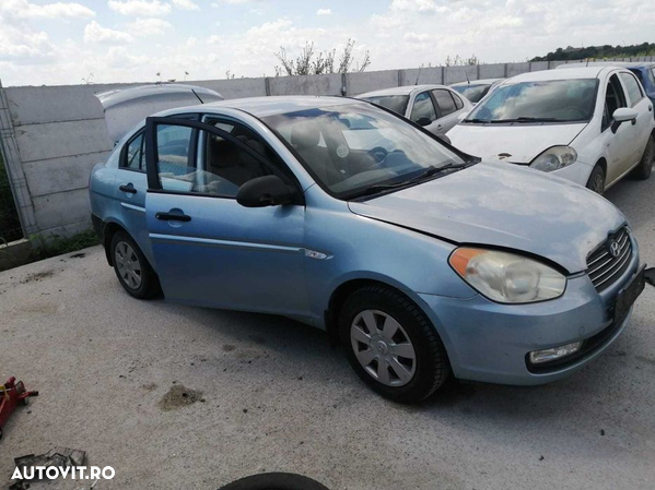 Usa dreapta fata Hyundai Accent 3 an 2006- - 2