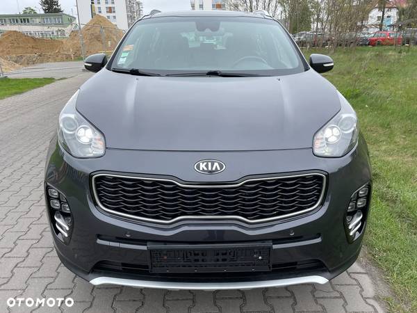 Kia Sportage - 6