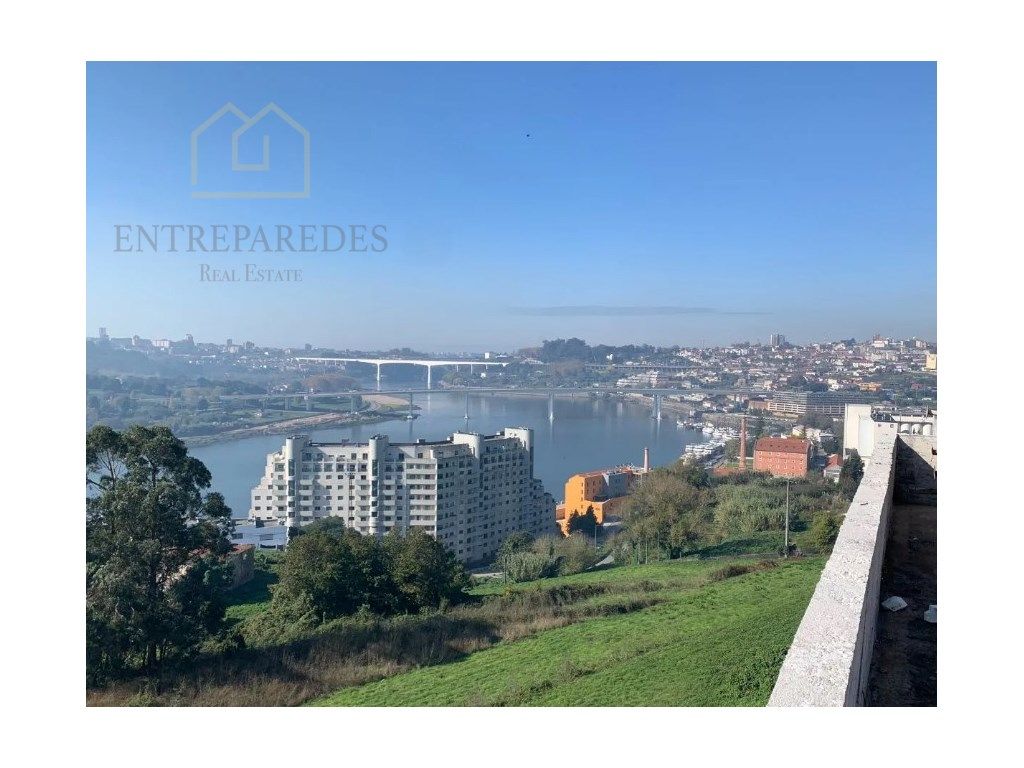 Comprar Apartamento T3 Douro Garden com terraço privativo...