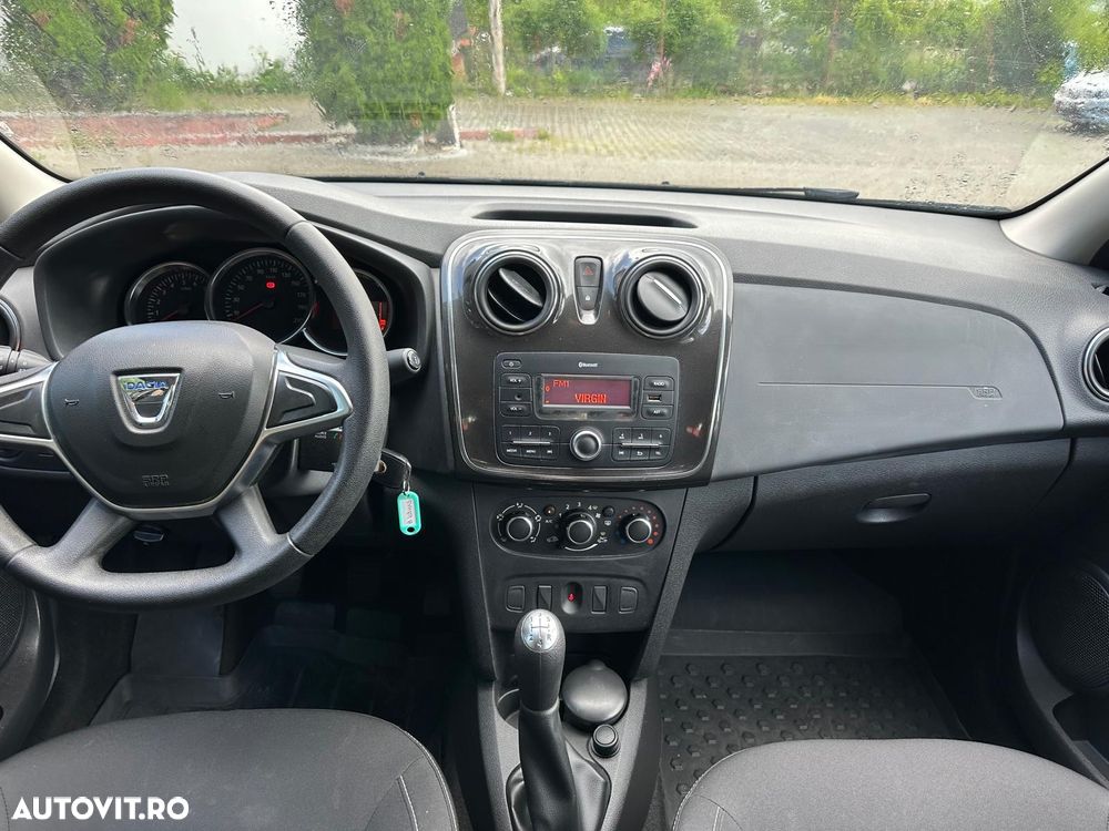 dacia logan   1 5 blue dci laureate