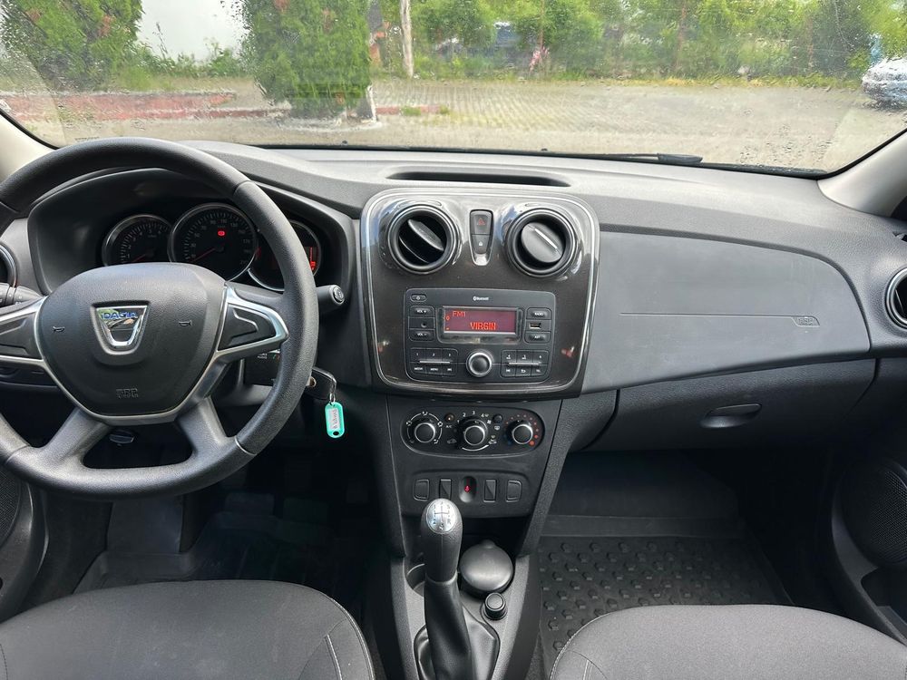 dacia logan   1 5 blue dci laureate