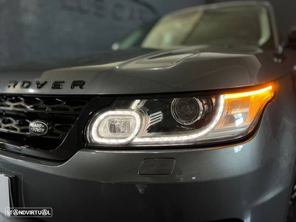 Land Rover Range Rover Sport 3.0 SDV6 HSE - 8