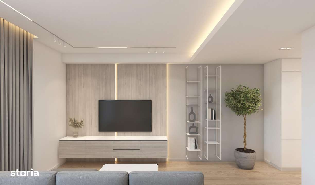 Apartament 2 camere - LakeSide Home -predare 2025 - Imagine principală: 3/9