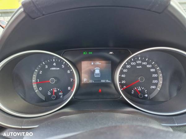 Kia Ceed 1.4 T-GDI 7DCT Star - 14