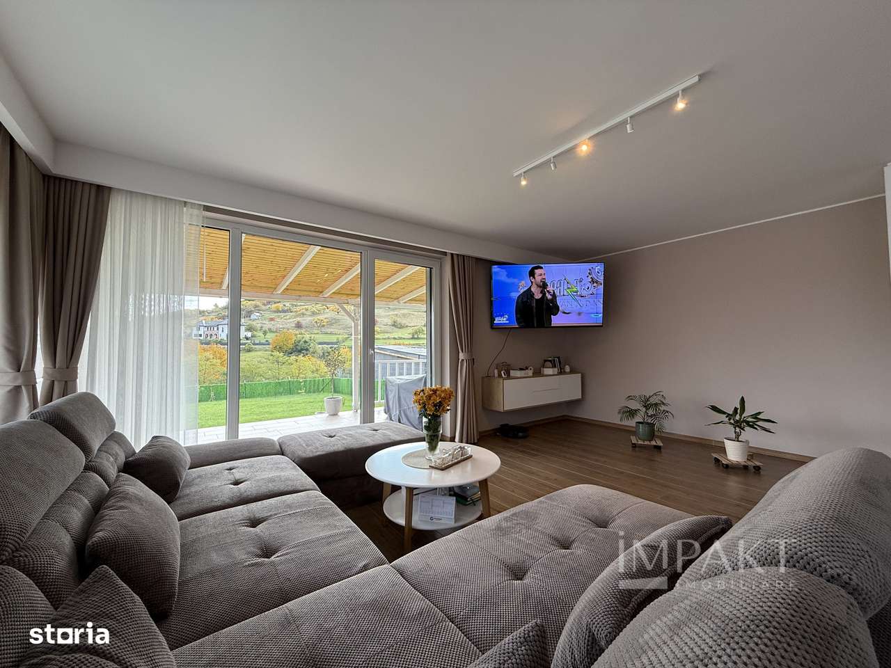 Casa individuala cu teren de 563 mp, în Suceagu! - Imagine principală: 5/20