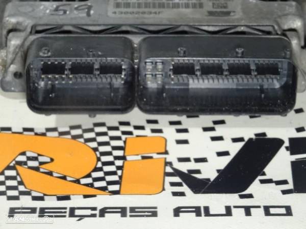 Centralina De Motor Ldv Maxus Caixa  0281013348 / 43002034F / 0 281 01 - 3