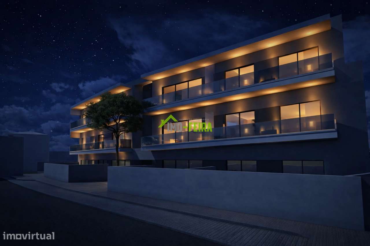 Apartamento T1, São João de Ver-3