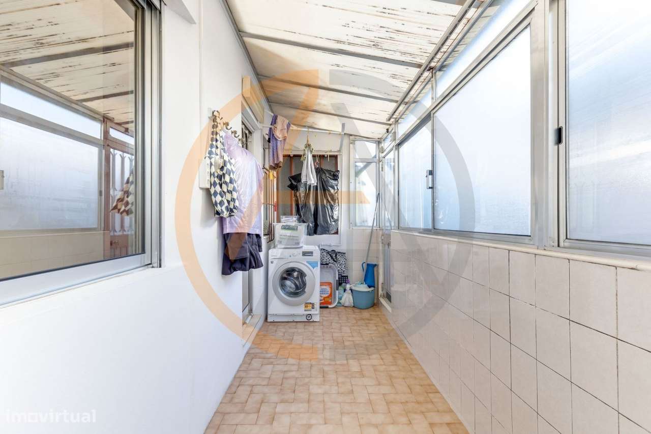 Apartamento T2 | Custoias-24