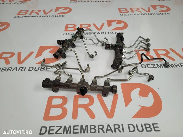 Rampa injectoare cu senzor 2,3 motorizare pentru Renault Master  / Opel Movano Euro 5 (2011-2015) - 1