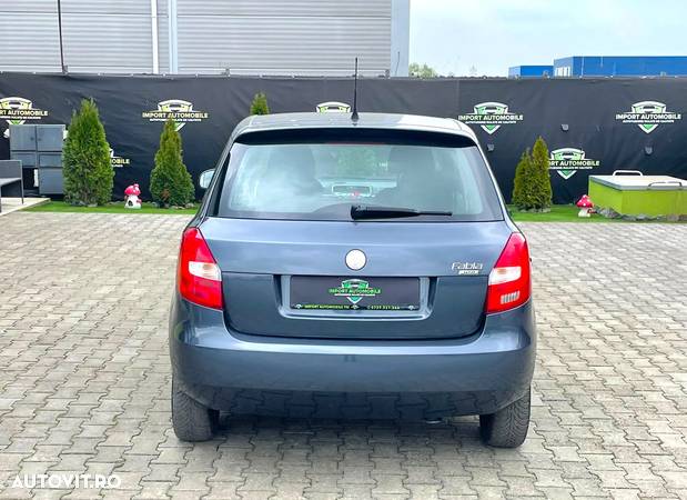 Skoda Fabia 1.2 Classic - 16