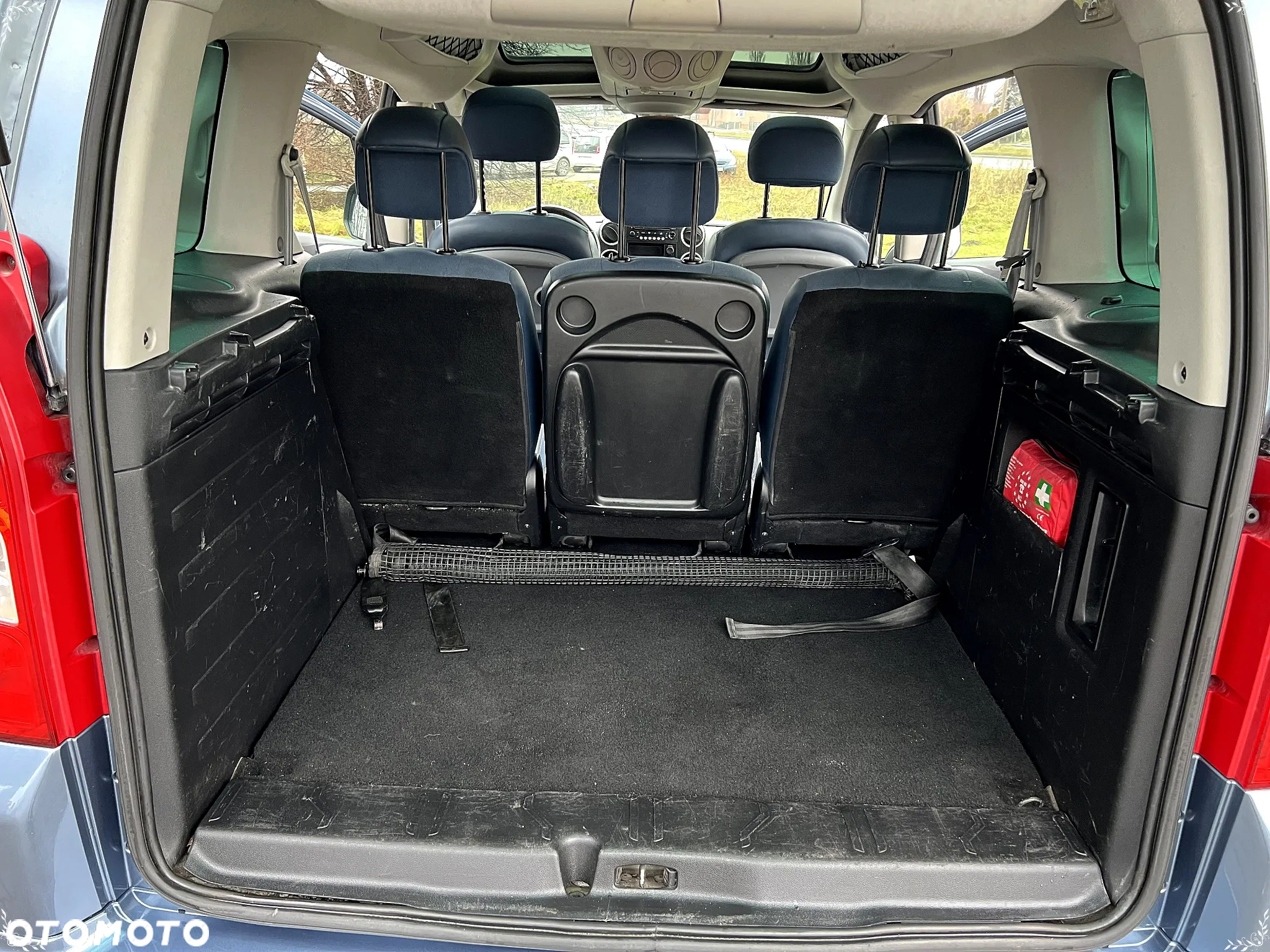 Citroën Berlingo 1.6 HDi Exclusive - 18