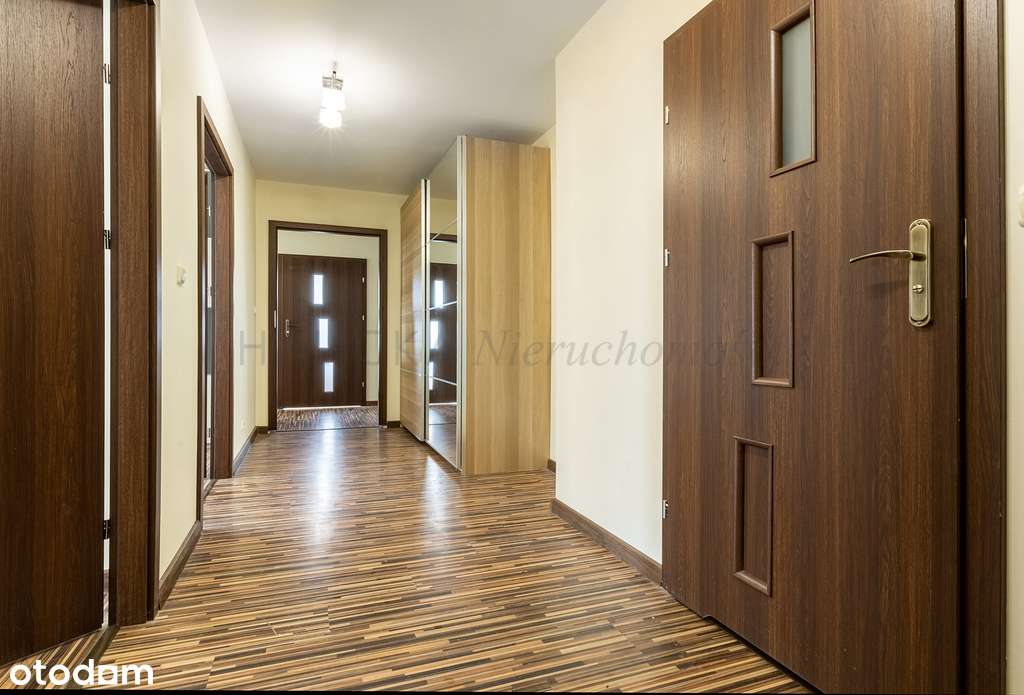 Niezależne pokoje, 2 balkony, parking-15