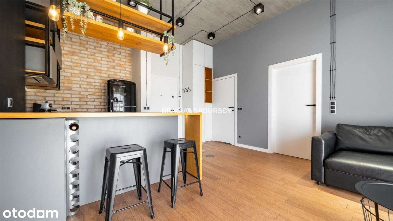 Wyjątkowe mieszkanie – 2-pokojowe z ogródkiem-1