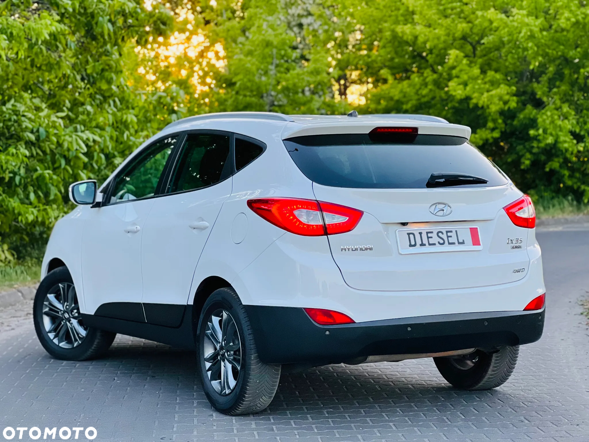 Hyundai ix35 2.0 CRDi 4WD Premium - 14