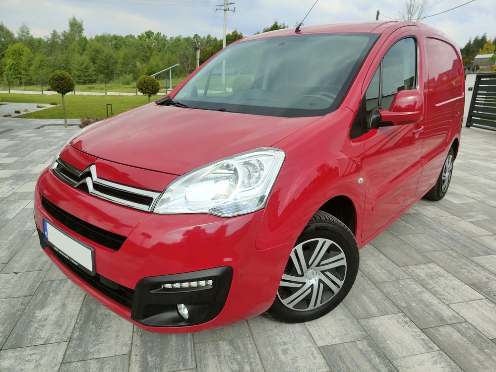 Citroën Berlingo 2017