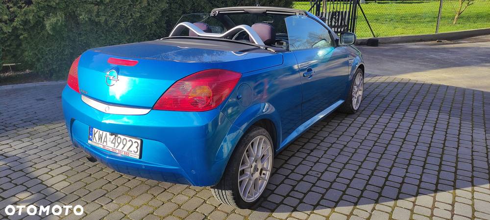 Opel Tigra Twin Top 1.4 Edition - 9