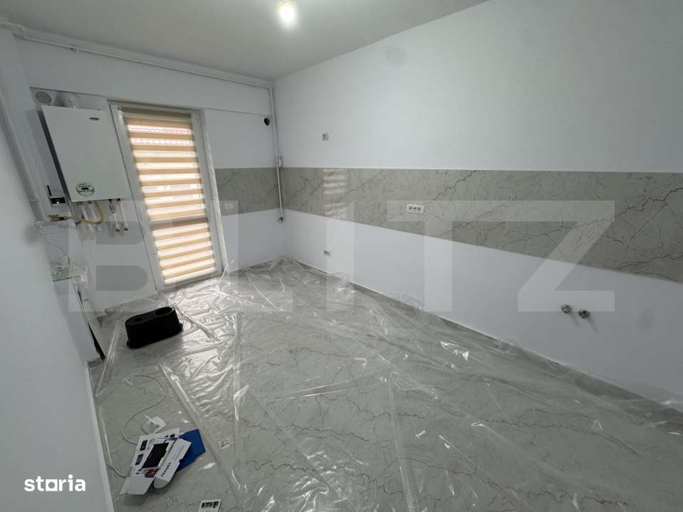 Apartament cu 2 camere nou, semidecomandat, 59,5 mp utili, Valea Lupul - Imagine principală: 4/8