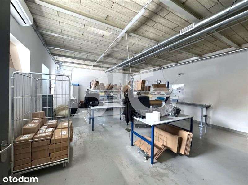 Obiekt magazynowo- biurowy| Gdańsk Orunia| - Pełny obrazek: 4/4