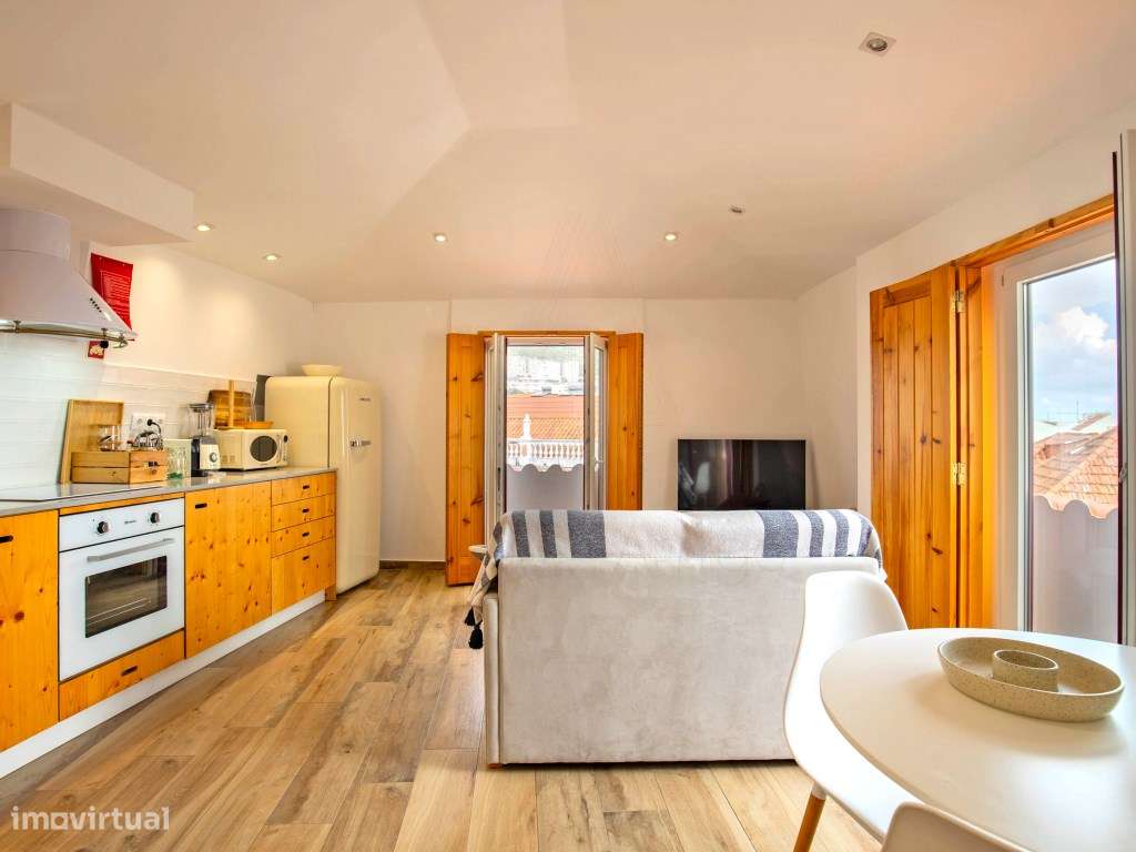 Duplex T2 em Santiago - A poucos passos da praia-6