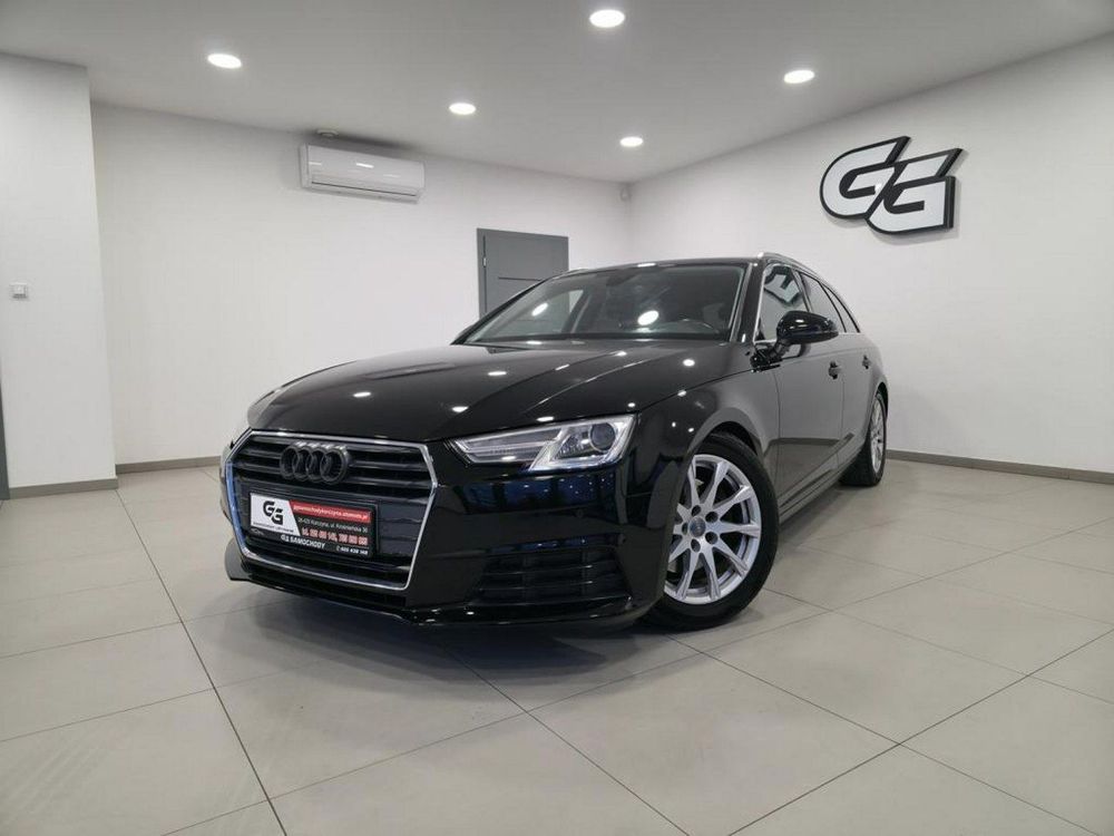 Audi A4 B9 2016