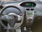 Toyota Yaris 1.0 VVT-i ACtive+AC - 9