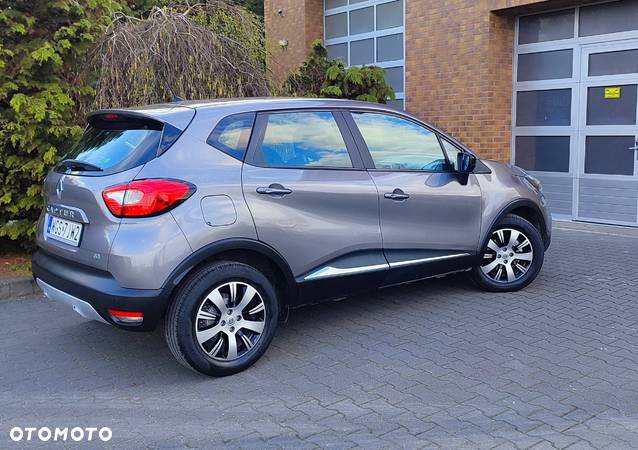 Renault Captur ENERGY dCi 90 Start&Stop Experience - 13