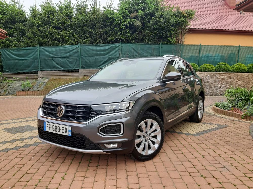 Volkswagen T-ROC I 2019