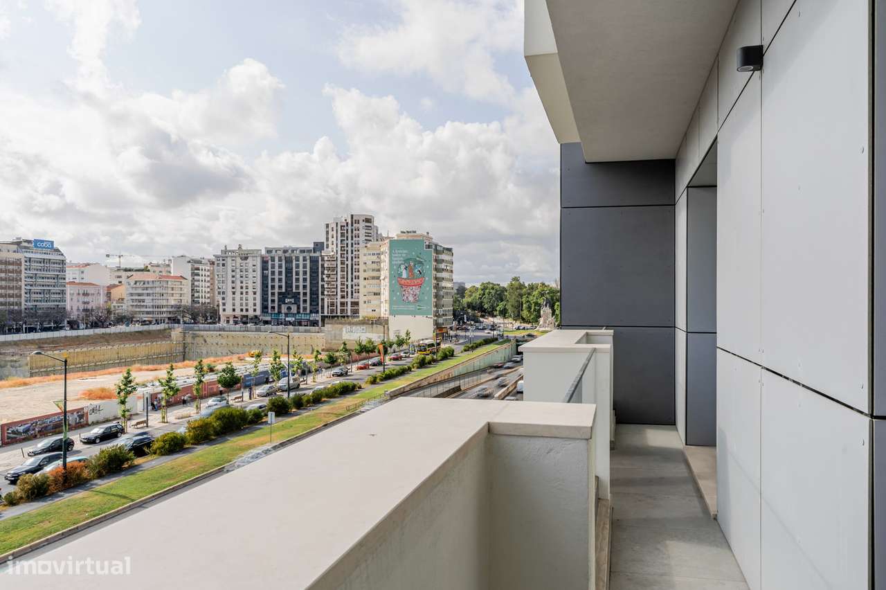 Apartment in Alvalade - Grande imagem: 4/25