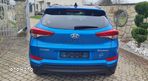 Hyundai Tucson blue 1.7 CRDi 2WD DCT Advantage - 5