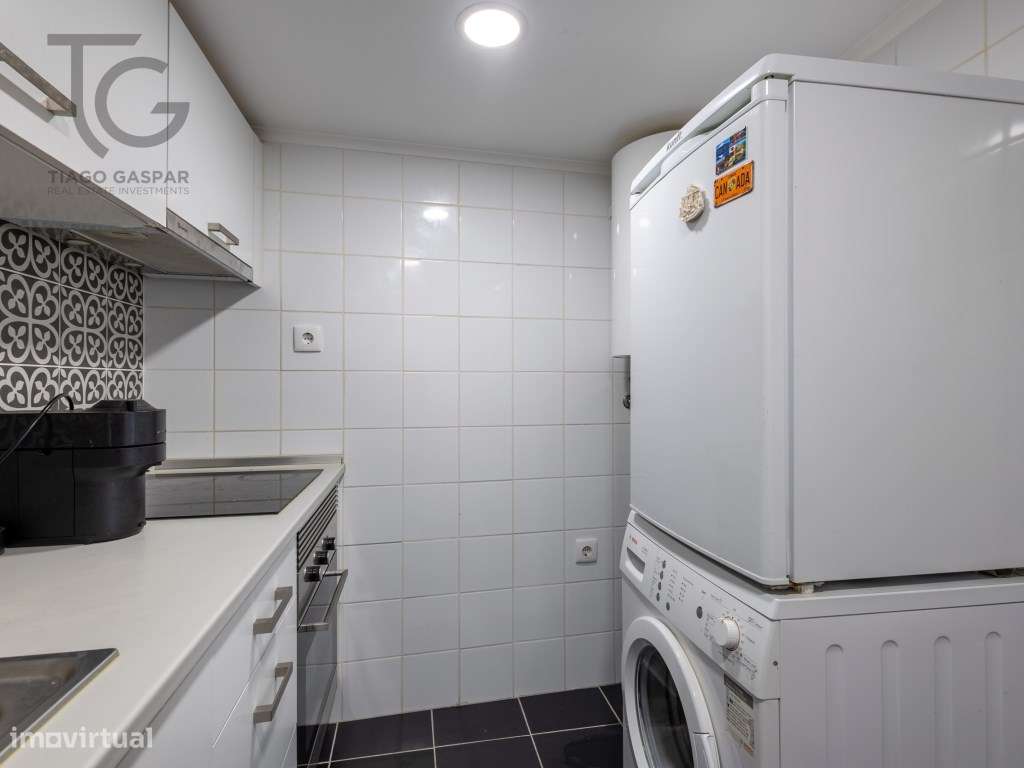 T1 Renovado em Alfama - Lisboa-4