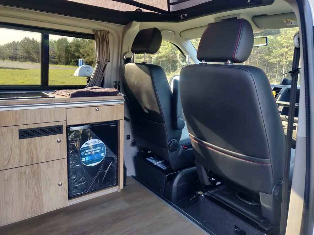 Volkswagen Transporter 2016