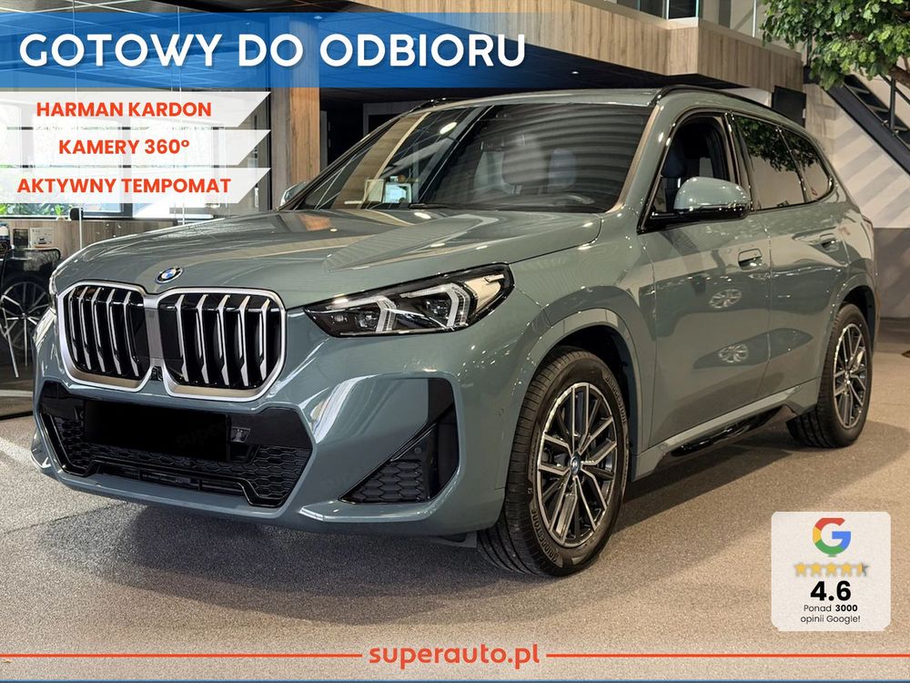 BMW X1 U11 (2022-) sDrive20i mHEV M Sport sport 2026