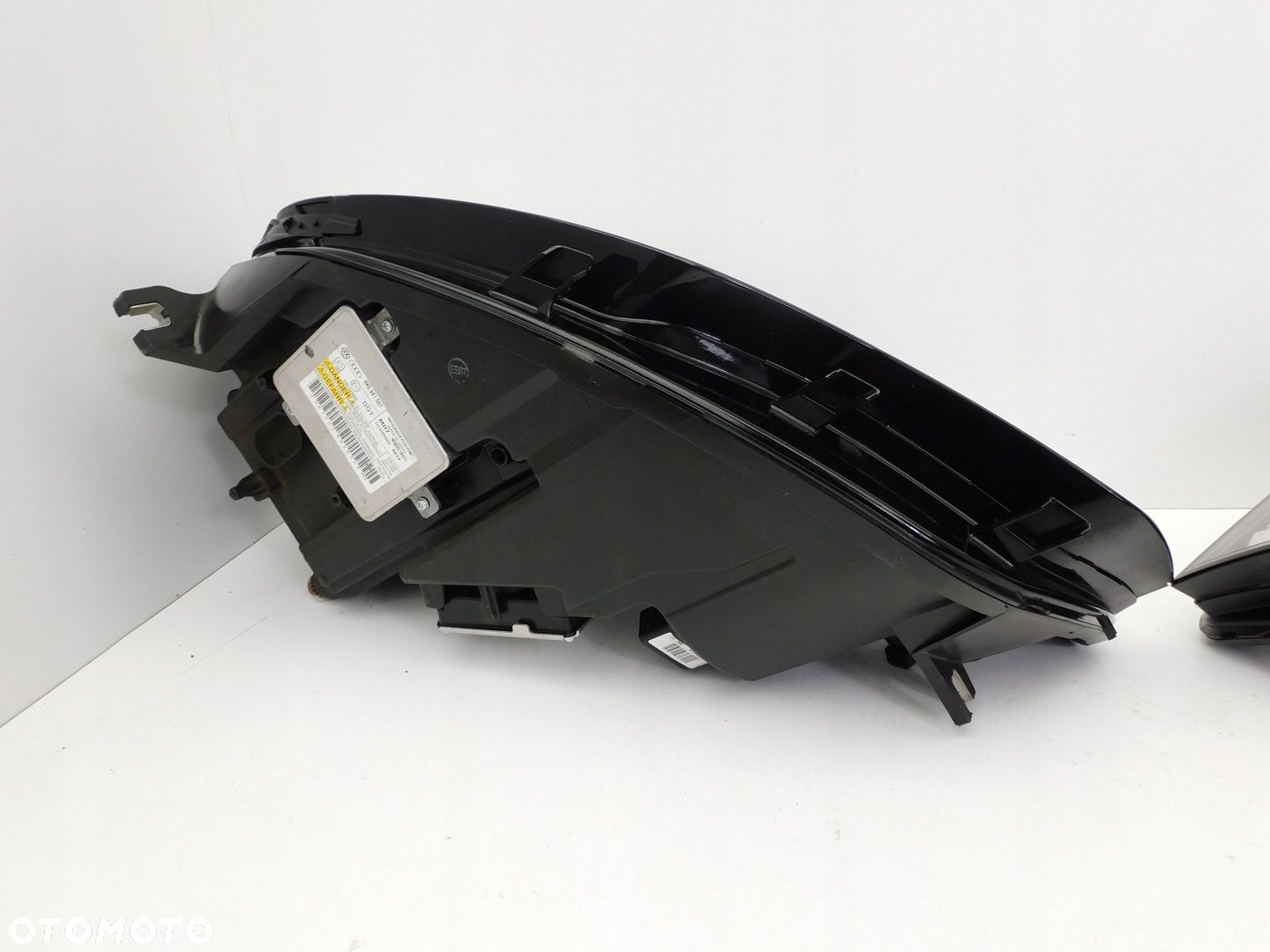 AUDI A6 C7 4G LAMPA PRAWA LEWA XENON KOMPLET - 7