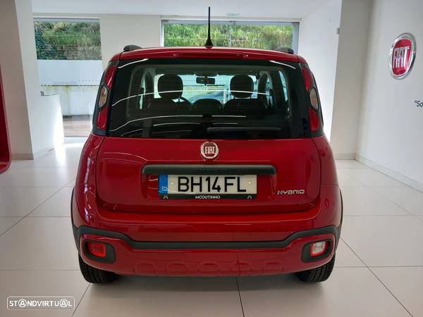 Fiat Panda 1.0 Hybrid - 6