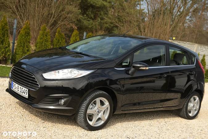 Ford Fiesta 1.6 TDCi Titanium X - 2