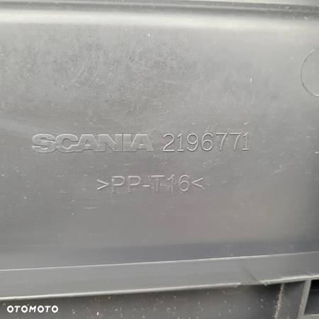 POKRYWA AKUMULATOR SCANIA S R NM. ORYGINAŁ NOWA 2196771 CHWALIM116 - 2