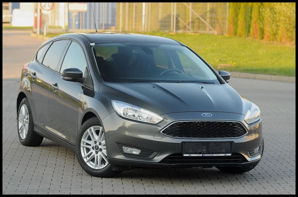 Ford Focus Mk3 (2010-2018) 2018