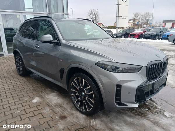 BMW X5 xDrive30d mHEV M Sport sport - 3