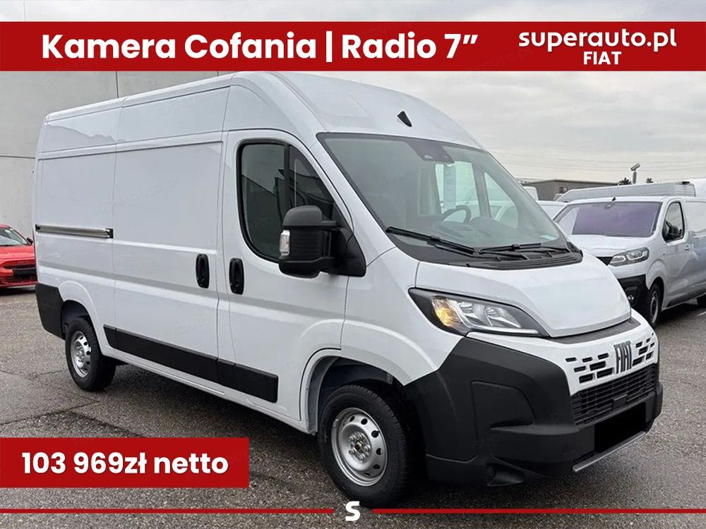 Fiat Ducato 2026