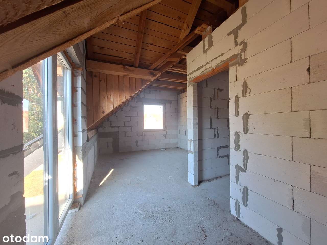 Dom Wioska k. Sycowa|219,70 m²|Działka 1400 m² | Stan surowy zamknięty-13