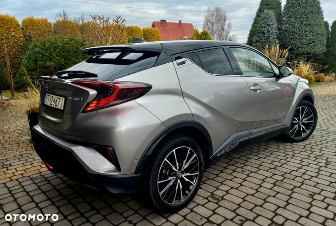 Toyota C-HR - 2