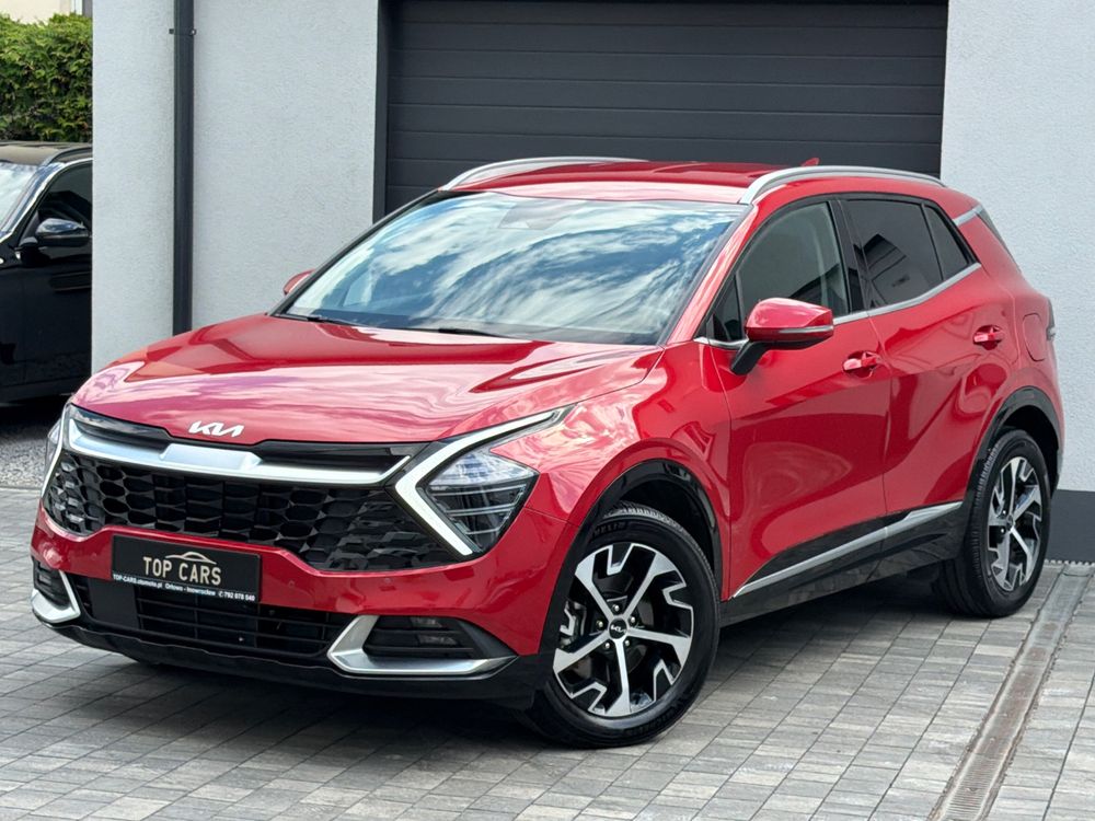 Kia Sportage V 1.6 T-GDI HEV Business Line 2WD 2022