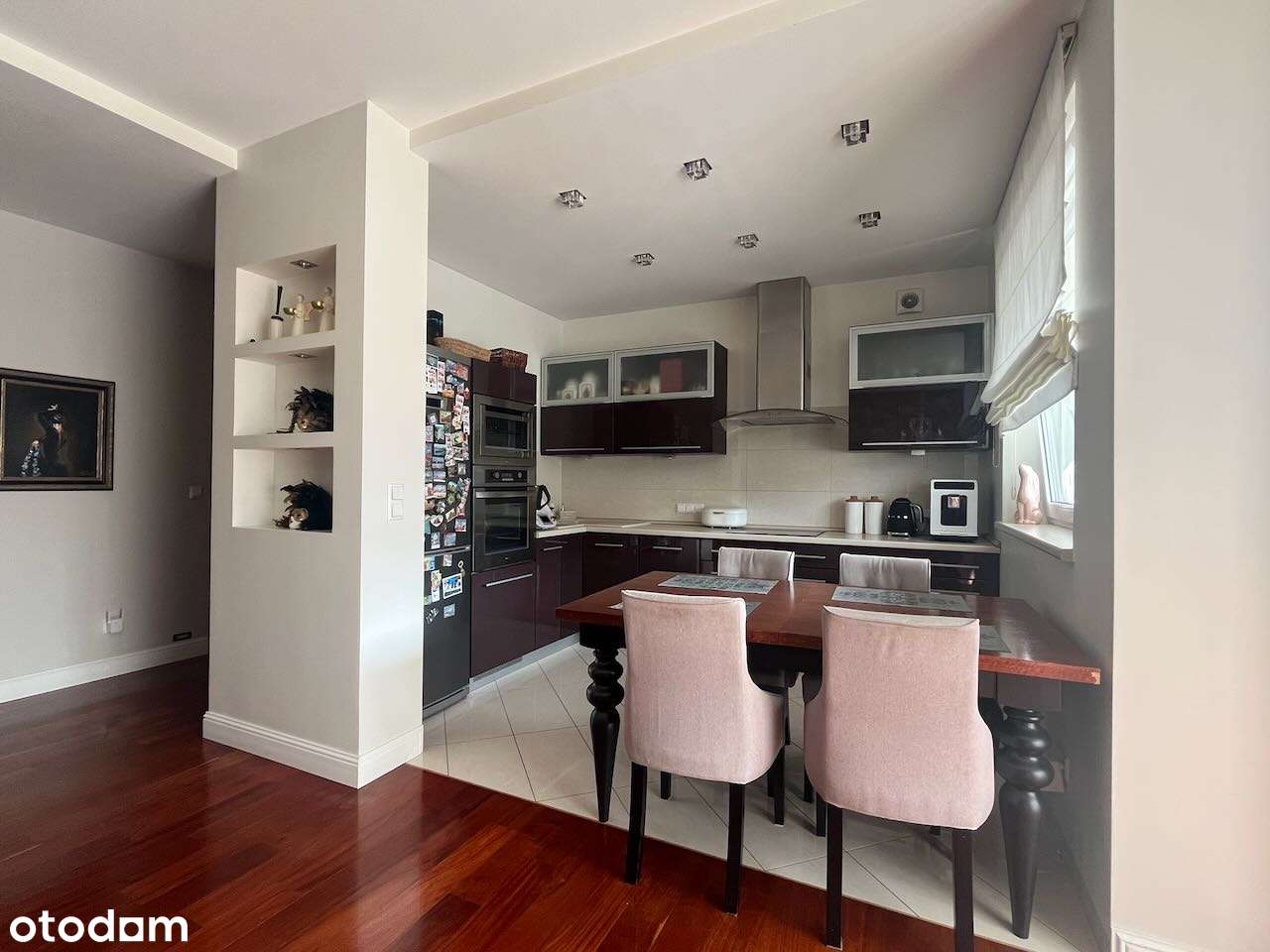 3 pok. pełne wyposażenie, wys. standard, garaż + komórka-2