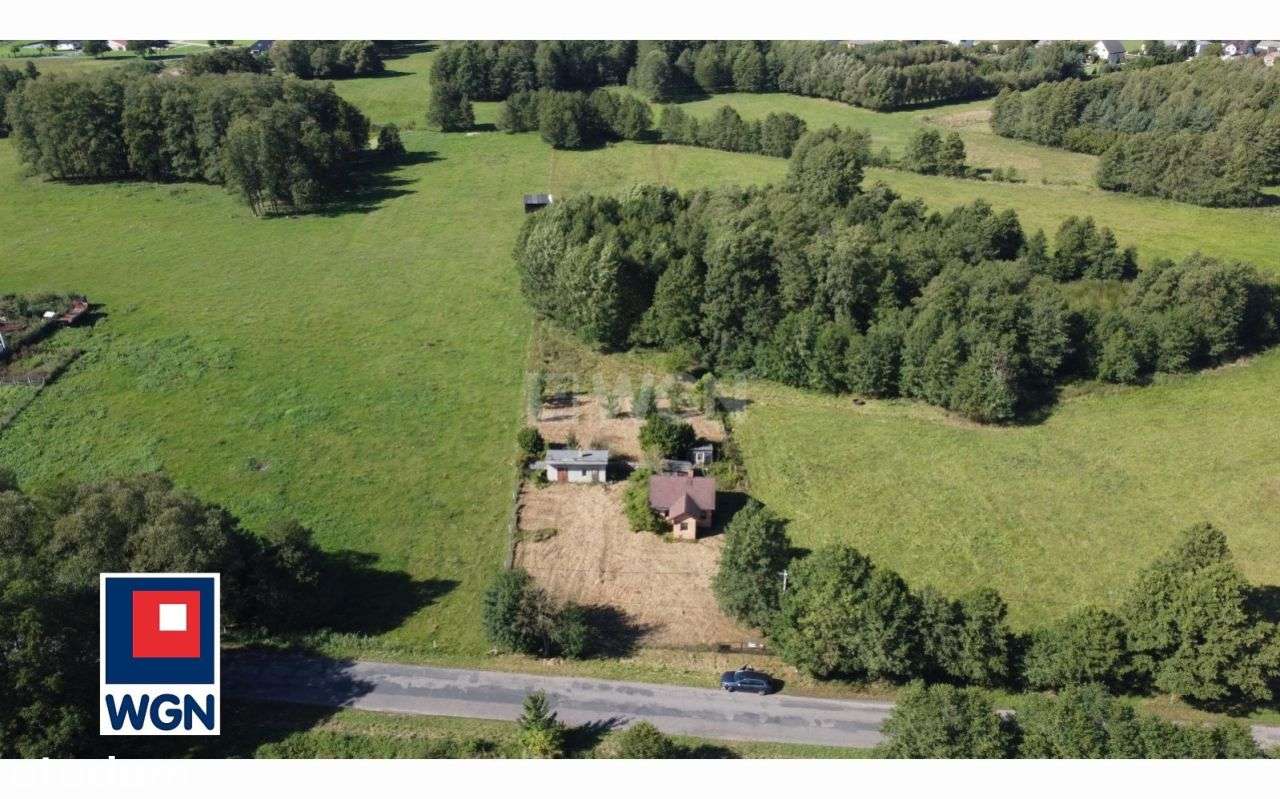 Dom, 25,80 m², Borowa-6