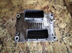 CENTRALINA DO MOTOR OPEL CORSA C 1.2 16V Z12XE 0261206074 09115112 - 1