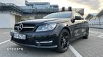 Mercedes-Benz Klasa C 180 Coupe BlueEFFICIENCY 7G-TRONIC - 10